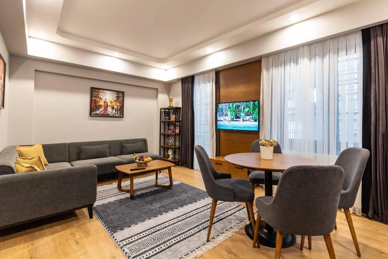 Sala Suites Istanbul