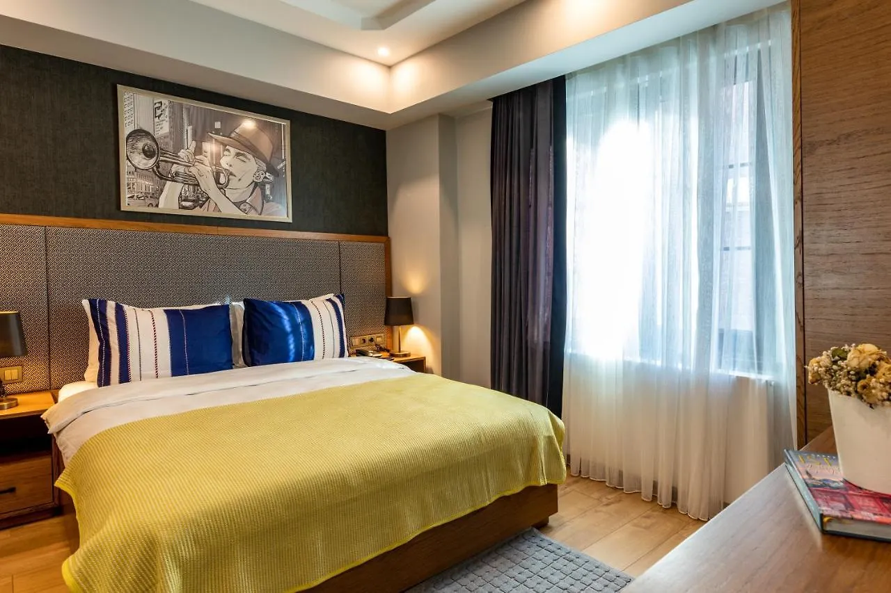 Hotel Sala Suites Istanbul