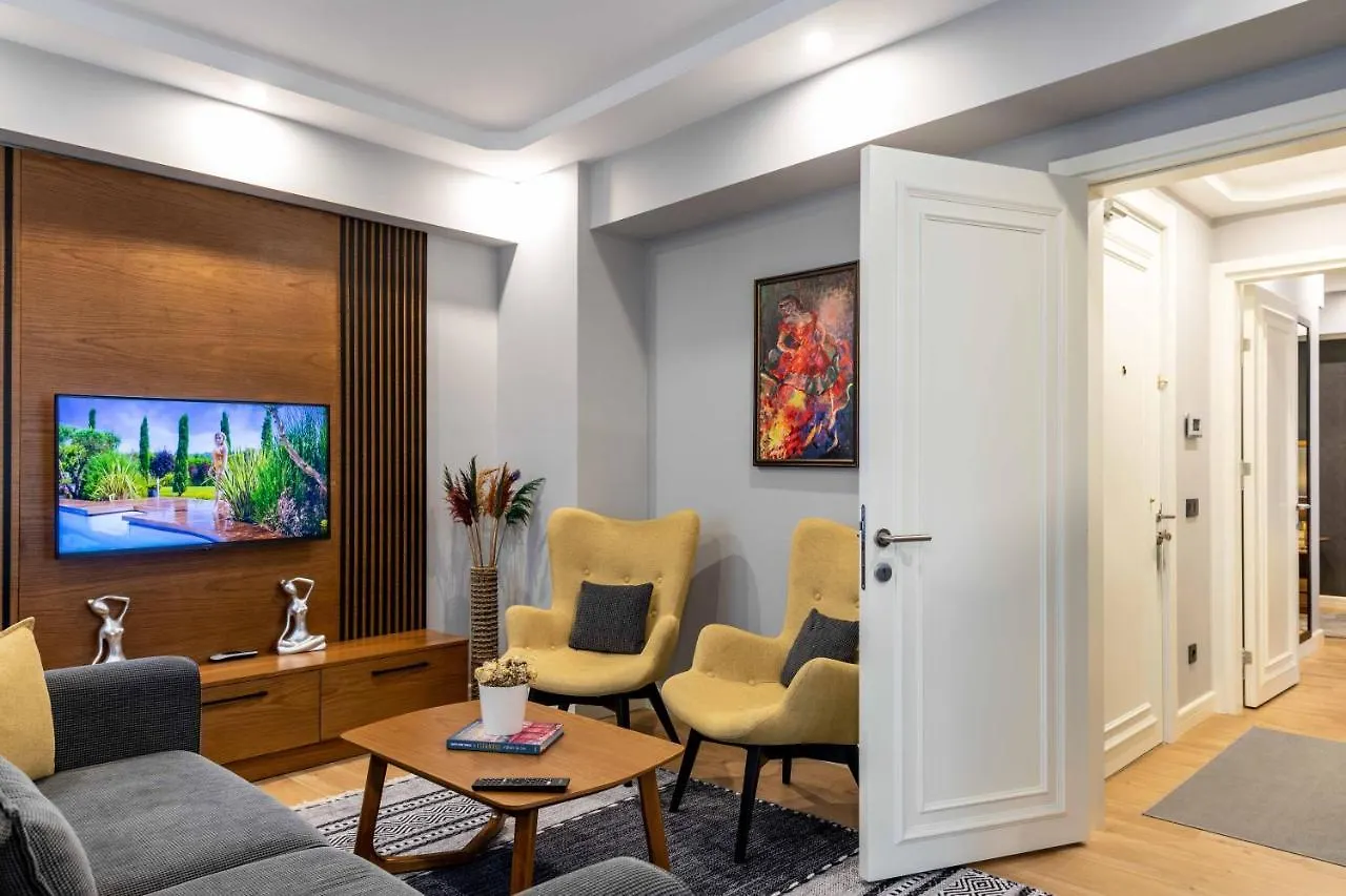 Sala Suites Istanbul Hotel