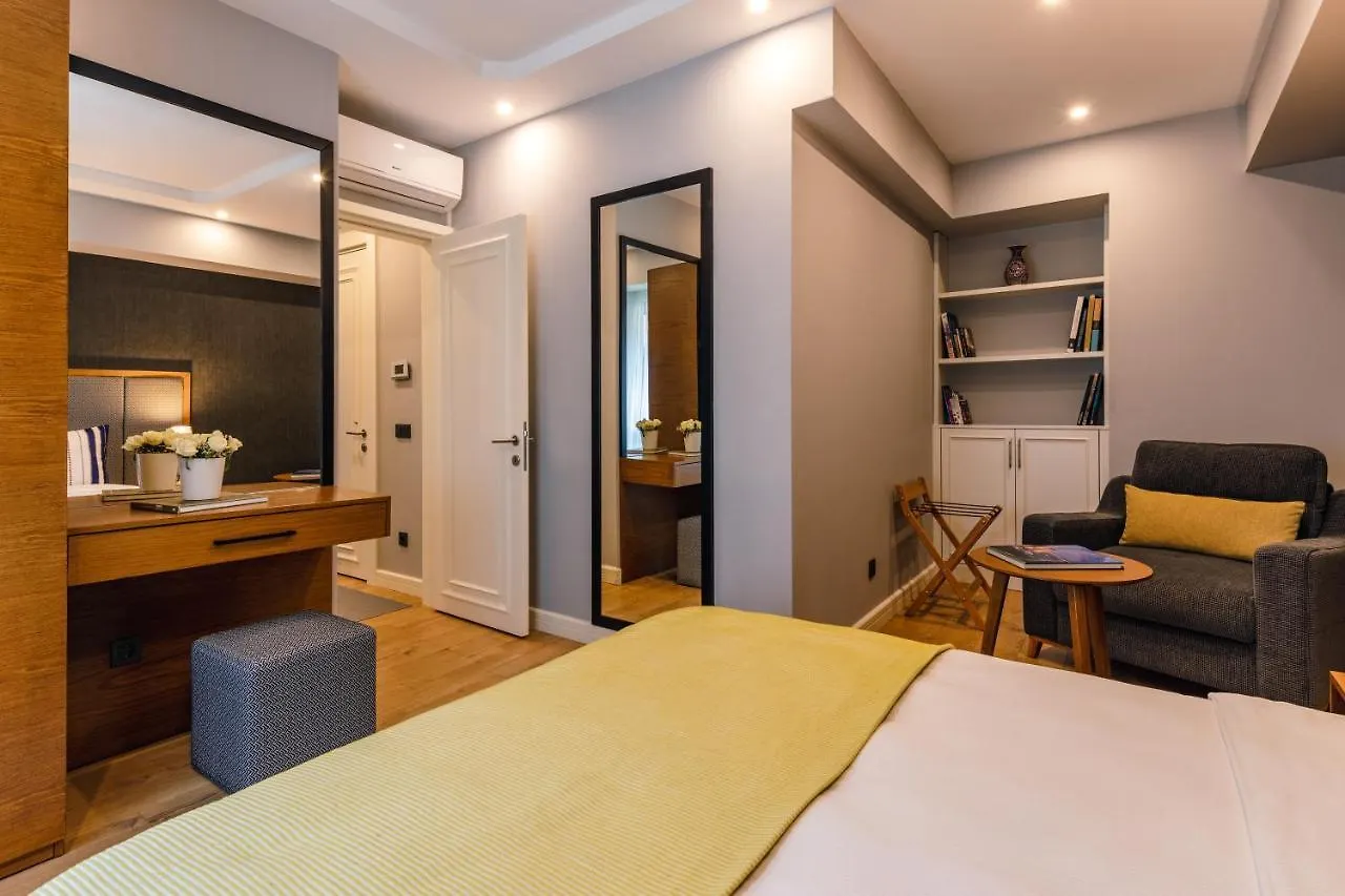 Sala Suites Istanbul Turkey