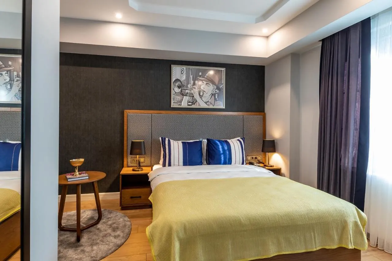 Hotel Sala Suites Istanbul