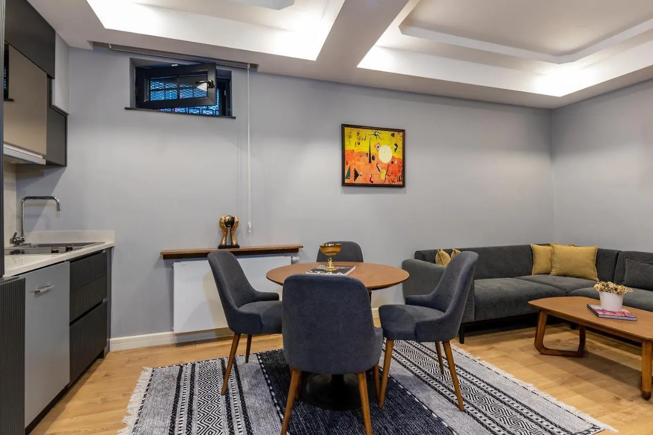 Sala Suites Istanbul Hotel
