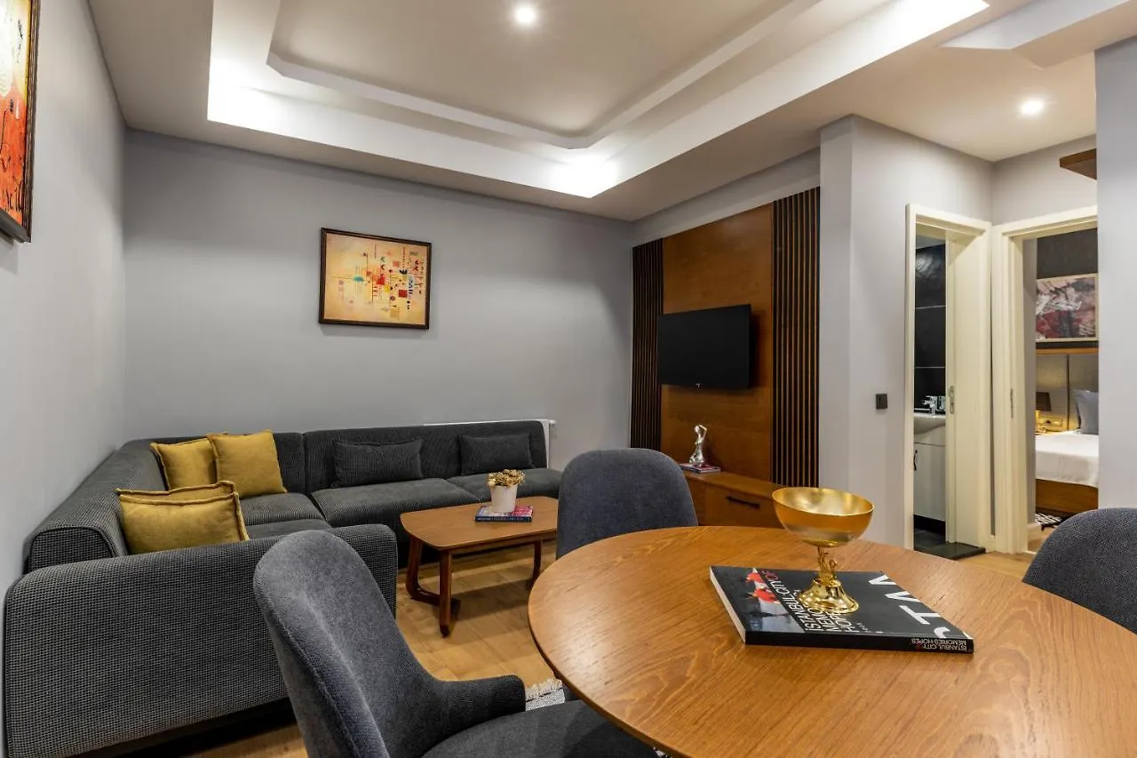 Sala Suites Istanbul