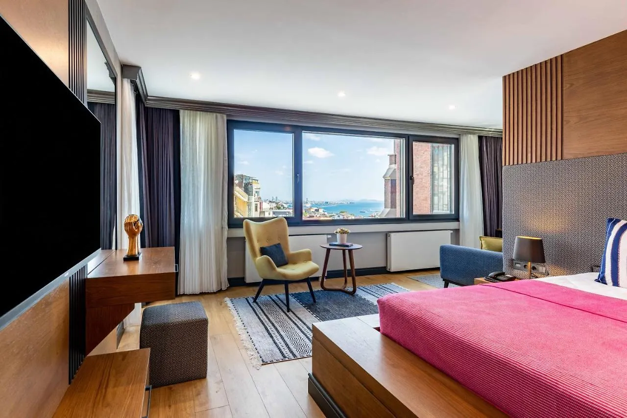 Sala Suites Istanbul Hotel