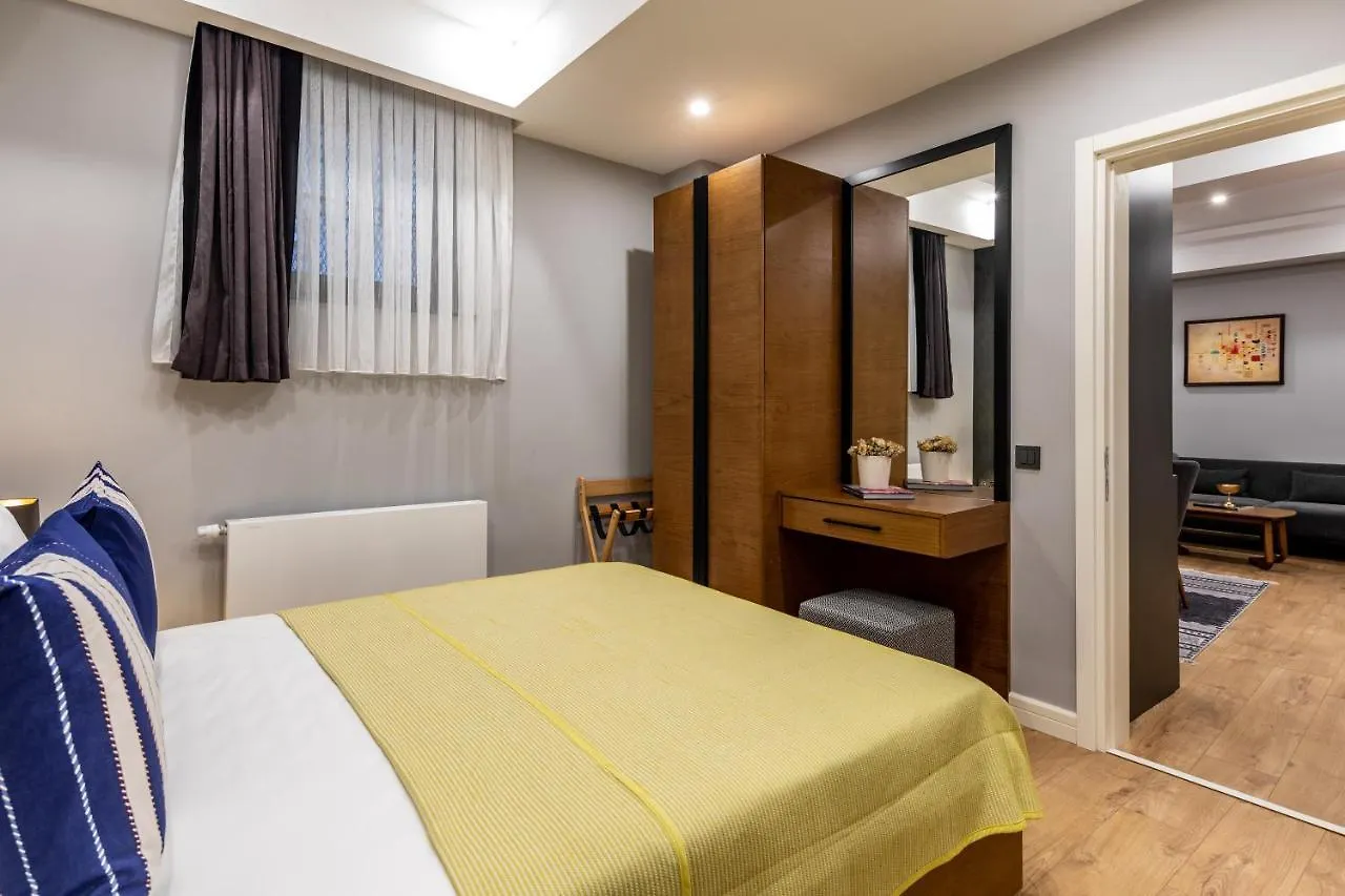 Sala Suites Istanbul