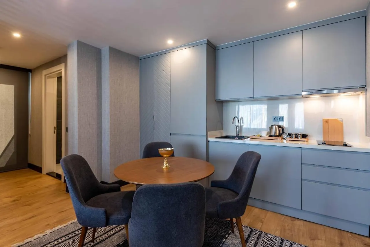 Sala Suites Istanbul Hotel