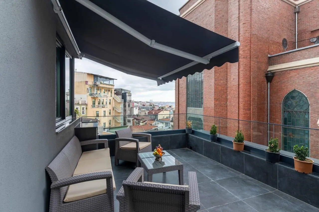 ** Hotel Sala Suites Istanbul Turkey