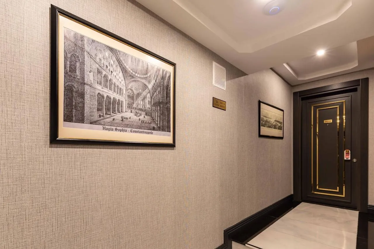 Sala Suites Istanbul 2*,