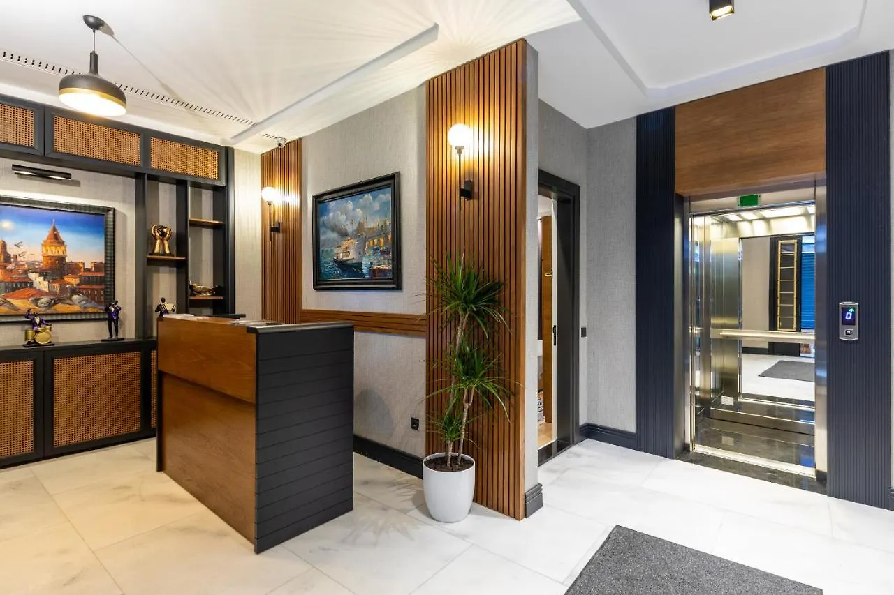Sala Suites Istanbul Hotel