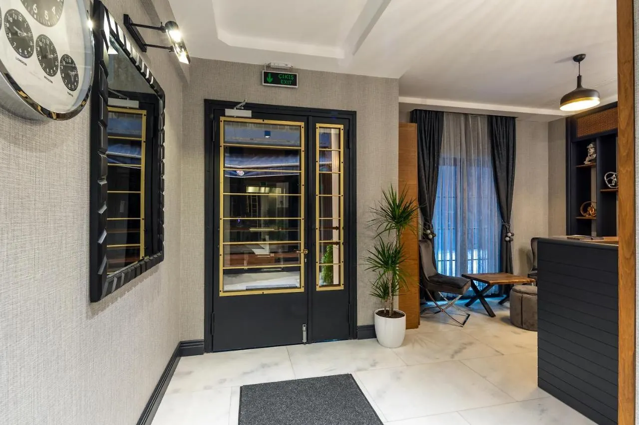 Sala Suites Istanbul