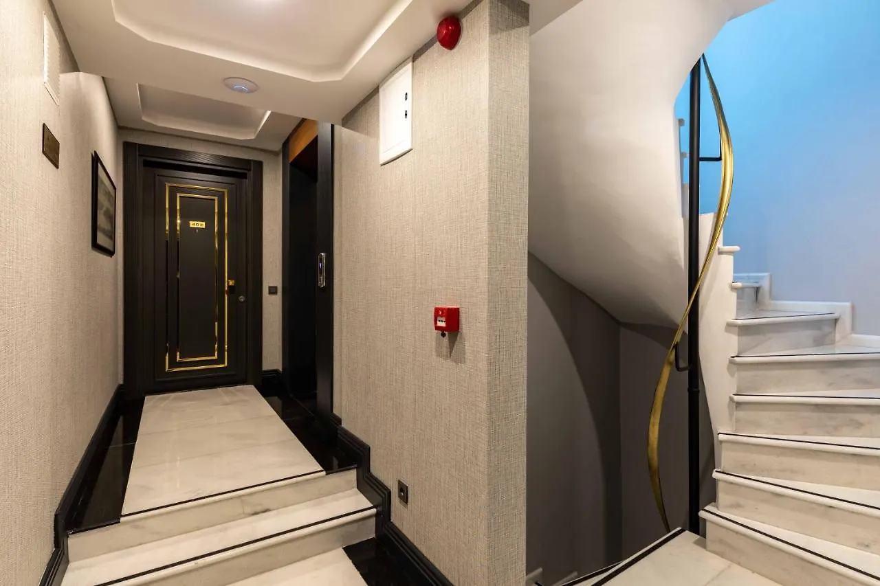 Hotel Sala Suites Istanbul