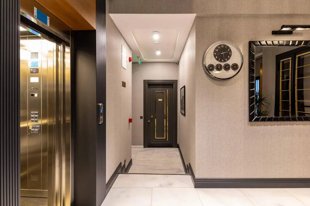 Sala Suites Istanbul Turkey