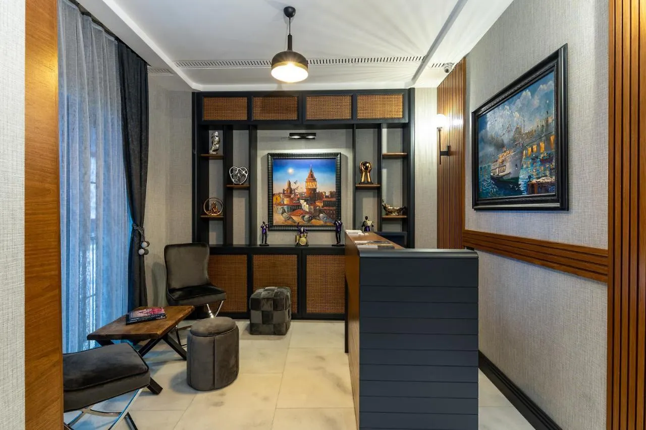 Hotel Sala Suites Istanbul