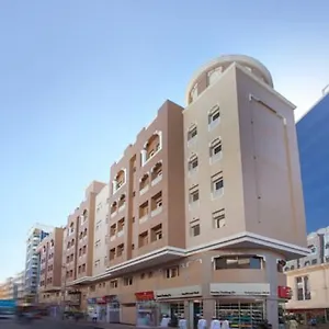 ** Hotel Florida Square Émirats arabes unis