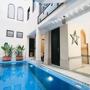  Maison d'hôtes Lfassi Maroc