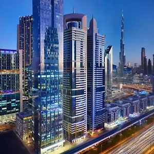 **** Hotel By Marriott Sheikh Zayed Road, Émirats arabes unis