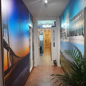  Auberge de jeunesse Amor Lisboa Hostel Portugal