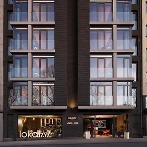 Hotel Lokalist, Istanbul, A Tribute Portfolio