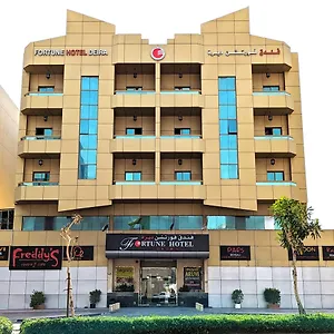 *** Hotel Fortune Deira Émirats arabes unis