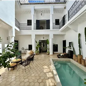  Riad 27 & Entierement Privatise Maroc