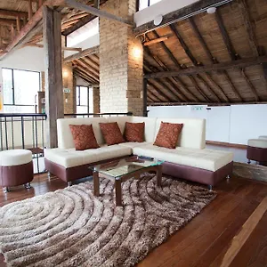 Arche Noah Boutique Hostel Bogota