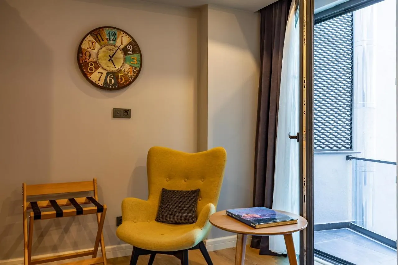 Sala Suites اسطنبول