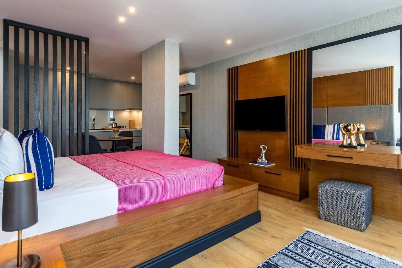 فندق Sala Suites اسطنبول