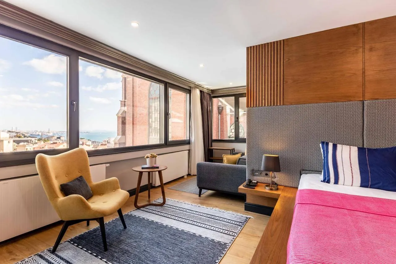 Sala Suites Istanbul Turkiet